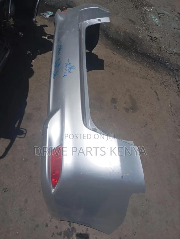 Fielder 165 Rear Bumper - thumbnail 3