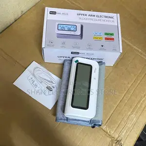 Home Health KWL-B619 Electronic Upper Arm Blood Pressure Checker