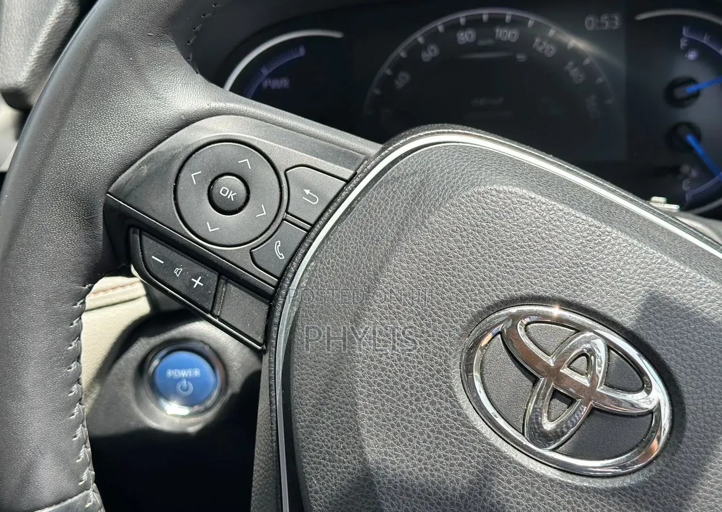 Toyota RAV4 Adventure 2019 White