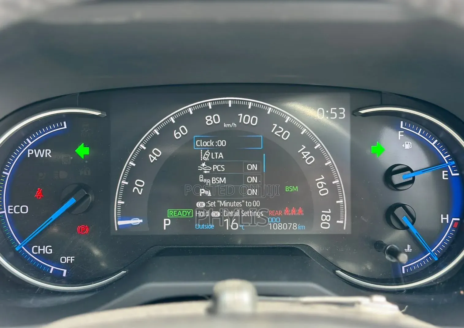 Toyota RAV4 Adventure 2019 White