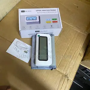 Portable KWL-B619 Upper Arm Digital Blood Pressure Testing Machine