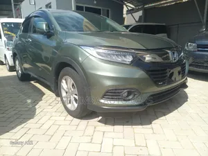 Honda Vezel 1.5 2WD 2020 Green