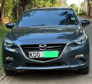 Mazda Axela SV Premium 2014 Gray