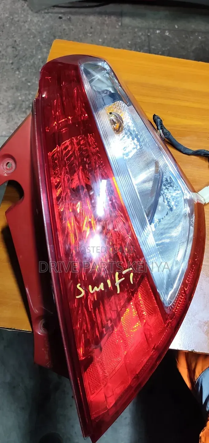 Suzuki Swift Taillight