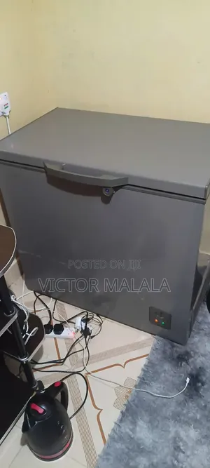 Hisense Chest Freezer
