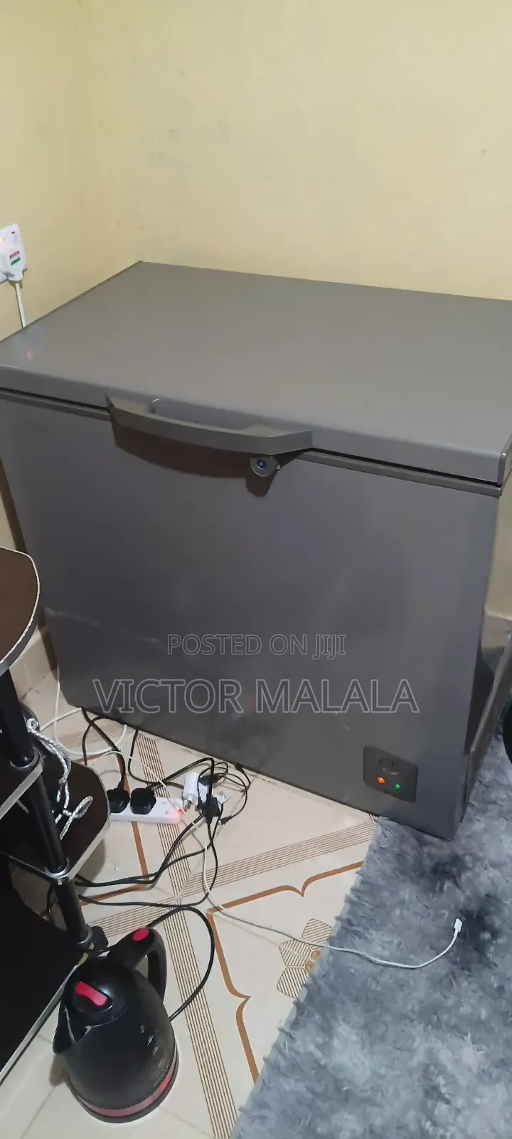 Hisense Chest Freezer