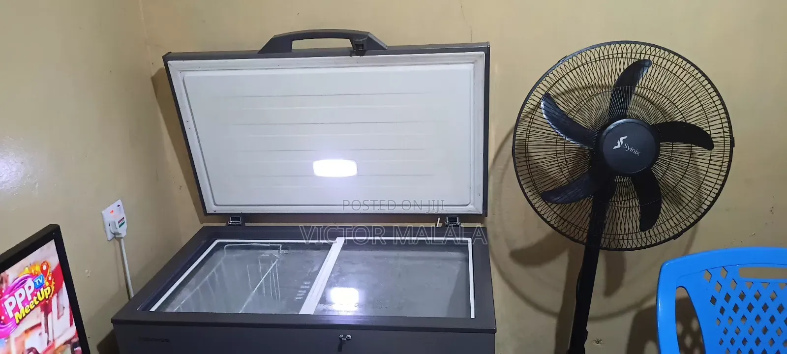 Hisense Chest Freezer