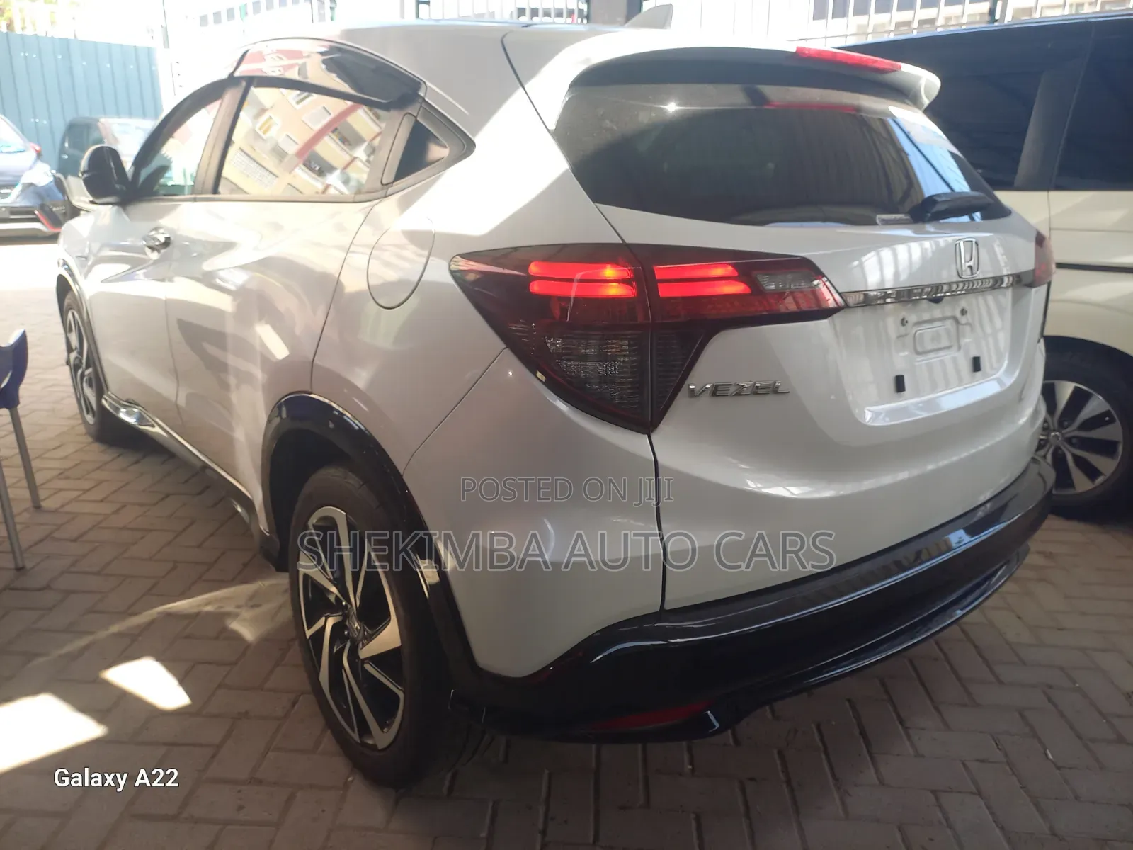 Mazda CX-8 2020 White