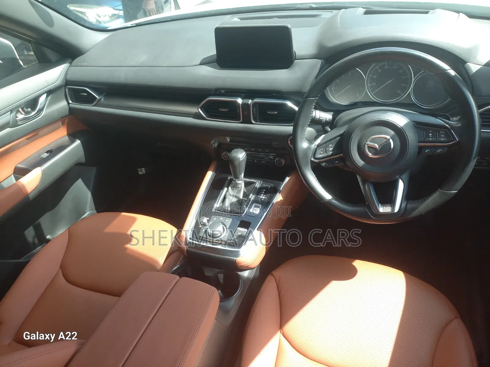 Mazda CX-8 2020 White