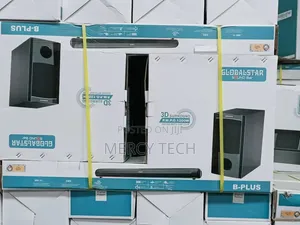 Globalstar B-Plus Wireless Soundbar