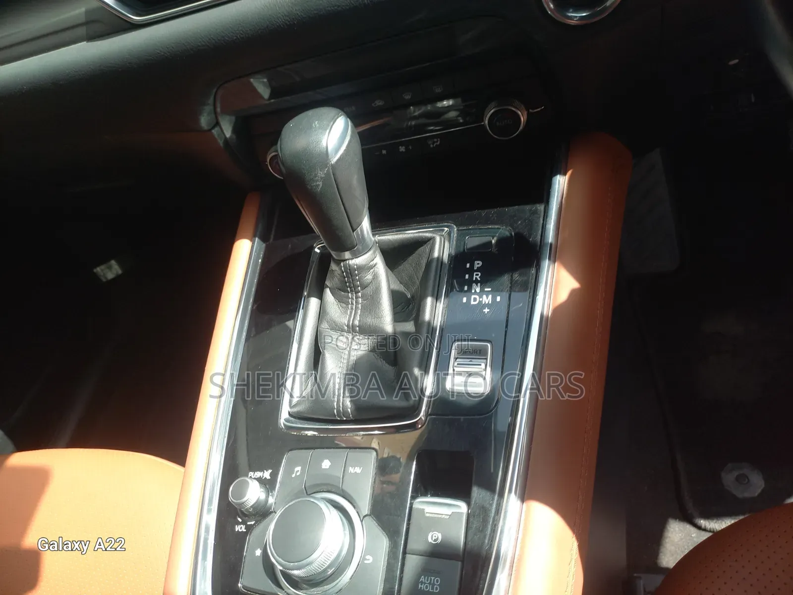Mazda CX-8 2020 White