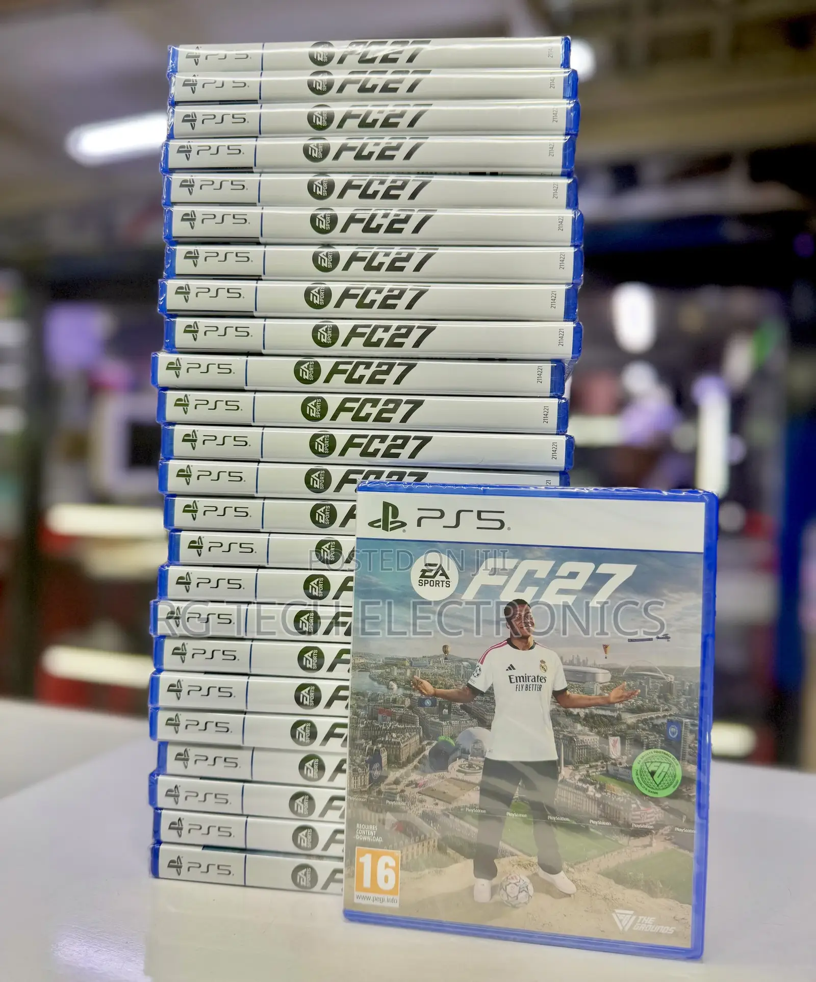 Fc27 PlayStation 5