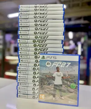 Fc27 PlayStation 5