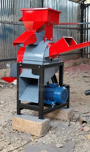 3 in 1 Chaff Cutter