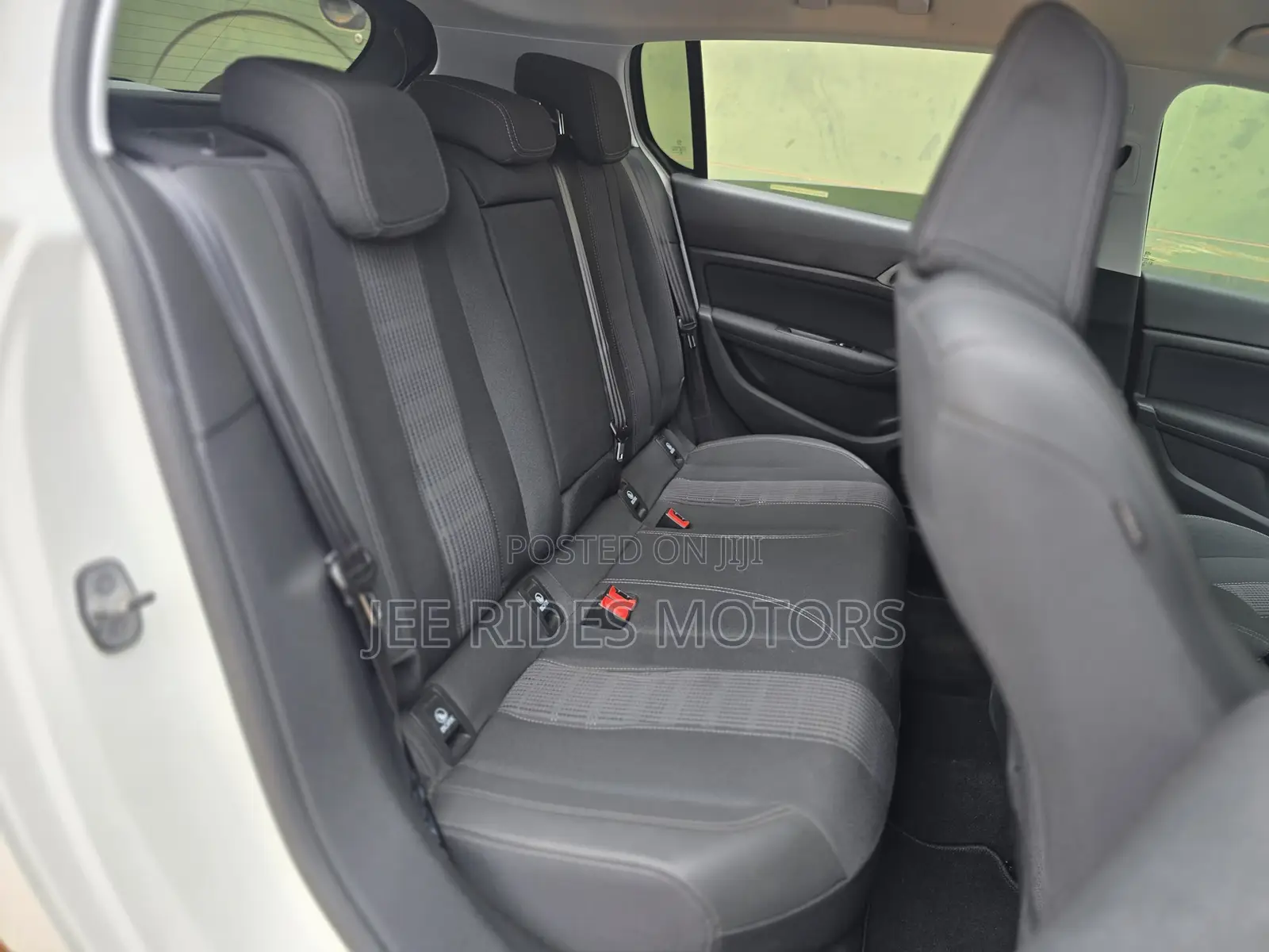 Peugeot 308 2019 White