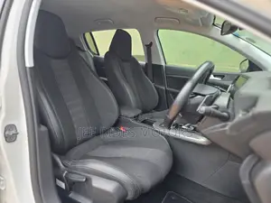 Peugeot 308 2019 White