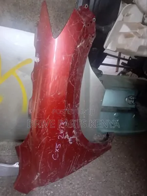 Mazda Cx5 2013 Wing/Fender