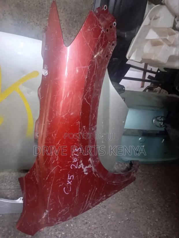 Mazda Cx5 2013 Wing/Fender - main view