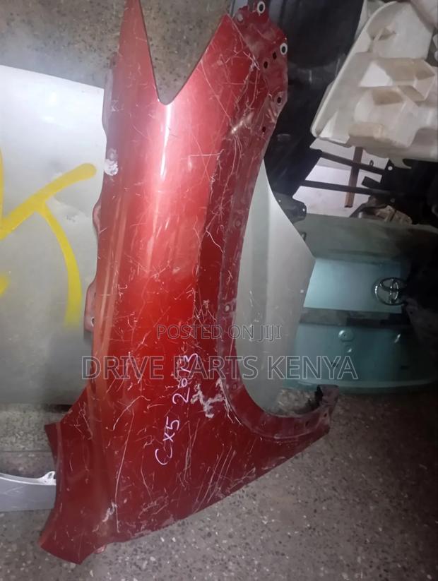 Mazda Cx5 2013 Wing/Fender - thumbnail 2
