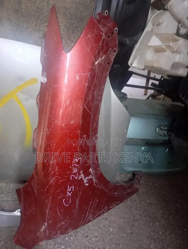 Mazda Cx5 2013 Wing/Fender - thumbnail 3