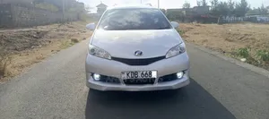 Toyota Wish 2015 Silver