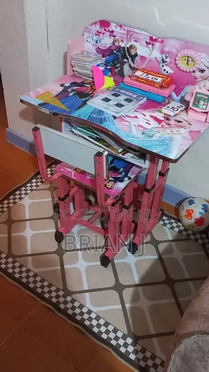 Kids Study Desk & Chair