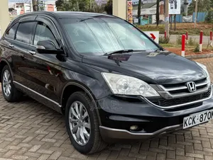 Honda CR-V 2.4 2009 Black