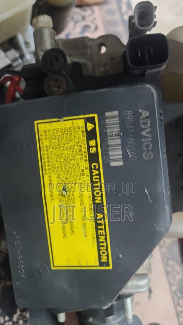 Toyota Prado 150 V8 Brake Booster ABS Pump Master Cylinder