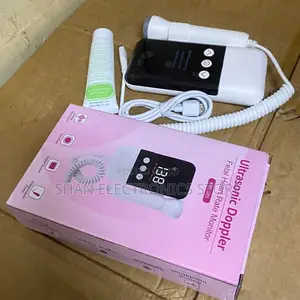 Portable Medical KWL101 Ultrasonic Fetal Doppler Equipment
