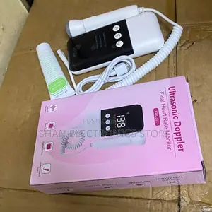 Digital Audio KWL101 Ultrasonic Pregnancy Heartbeat Monitor