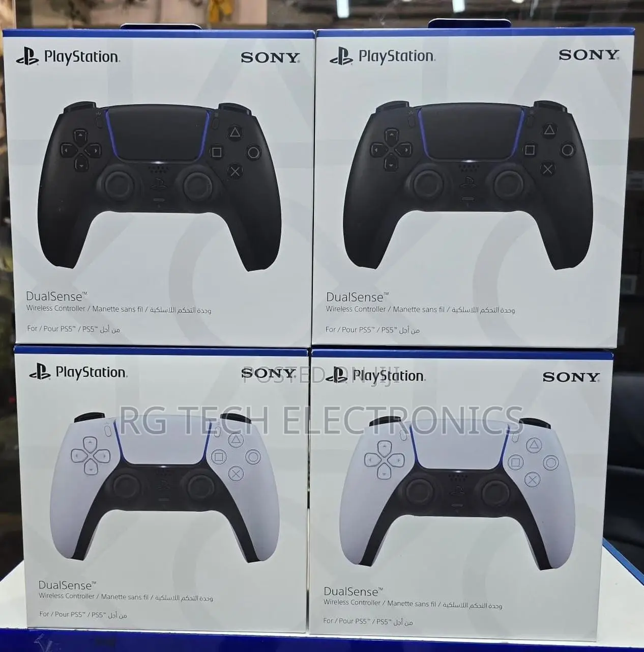 Ps5 Controller