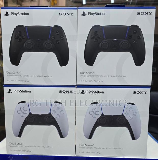 Ps5 Controller - main view