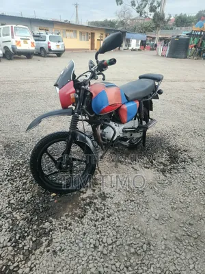 Bajaj Boxer 150 UG 2024 Red
