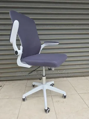 Executive Gray Chair