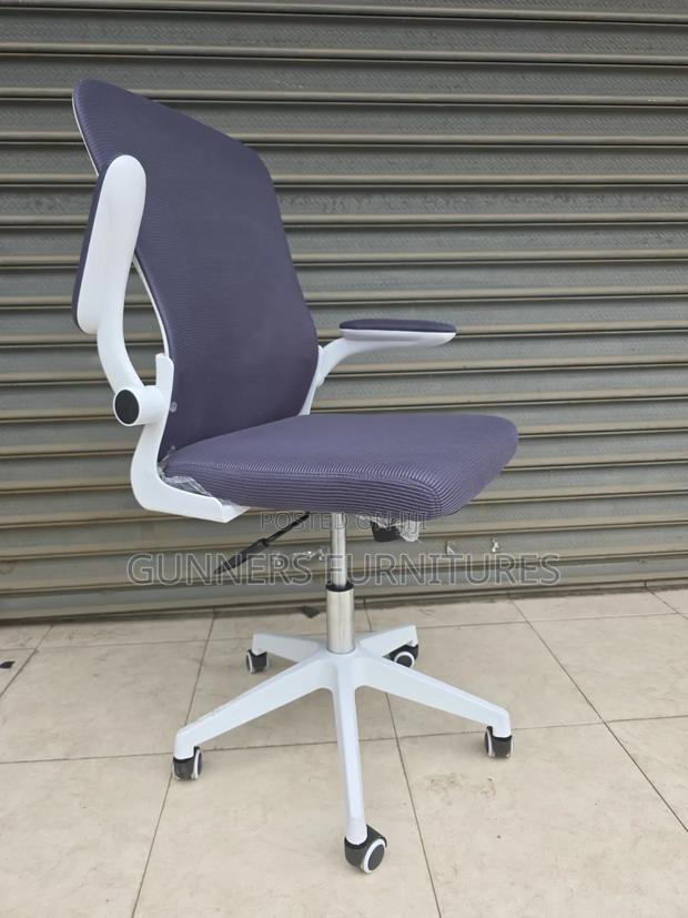 Executive Gray Chair