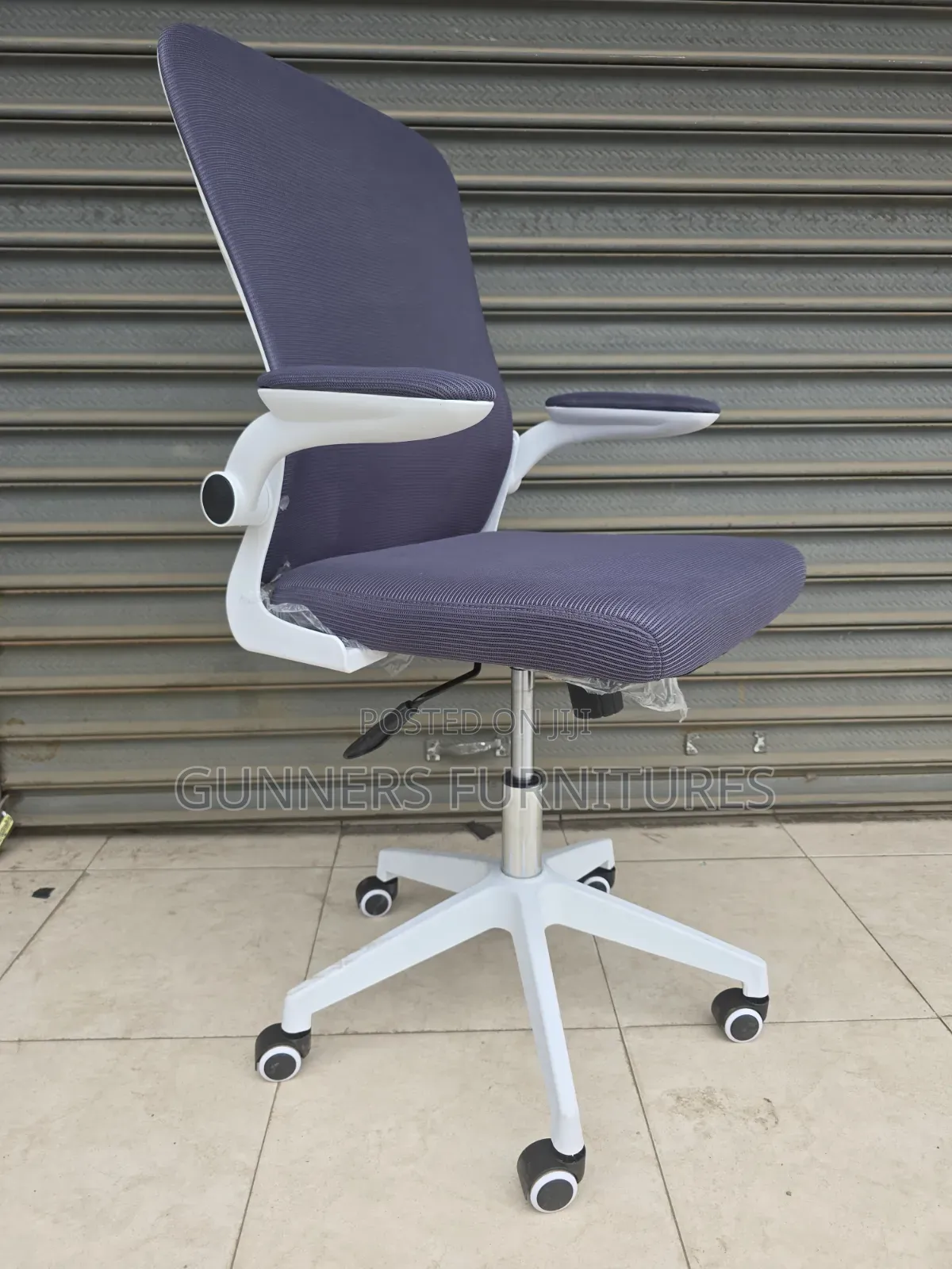 Executive Gray Chair