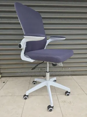 Executive Gray Chair