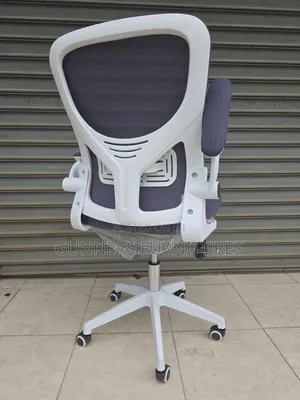 Executive Gray Chair