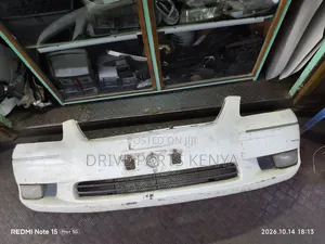 Premio 240 2002 Front Bumper