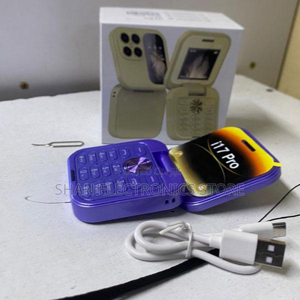 New Mobile Phone 16 GB Purple - thumbnail 3