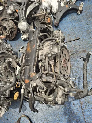 Subaru Legacy Br9 Ej25 Comlete Engine