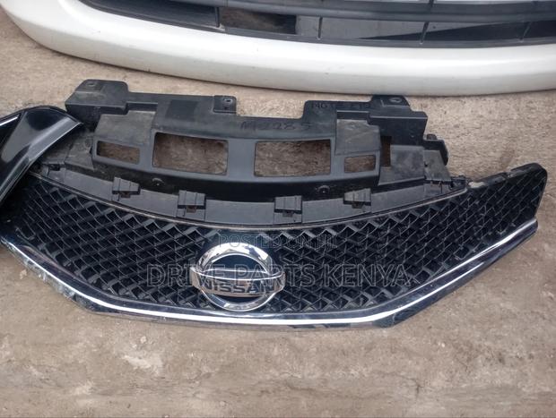 Nissan Note E12 Grill - thumbnail 2