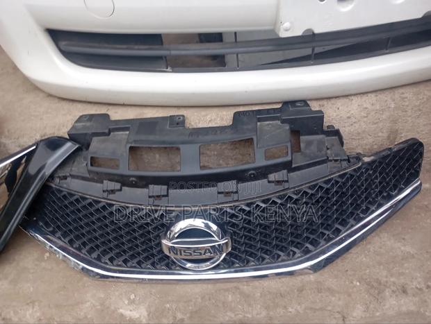 Nissan Note E12 Grill - thumbnail 3