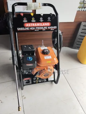 Car Wash Machine, Astramilano Brand 7.5hp