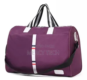 Spacious Travel Duffle Bag