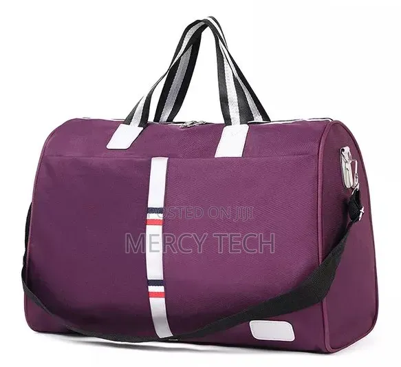 Spacious Travel Duffle Bag