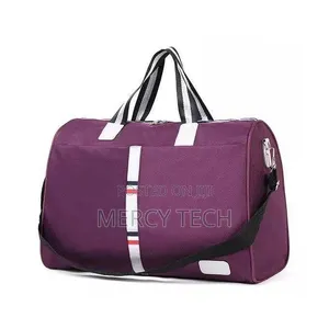 Spacious Travel Duffle Bag