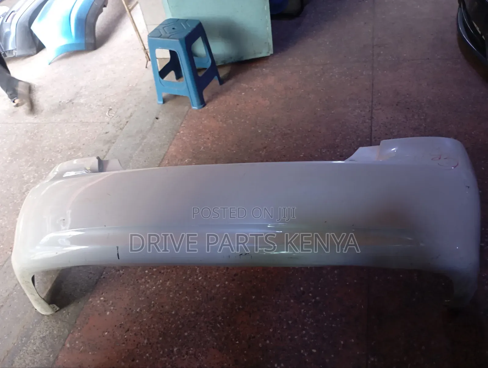 Premio 260 Rear Bumper