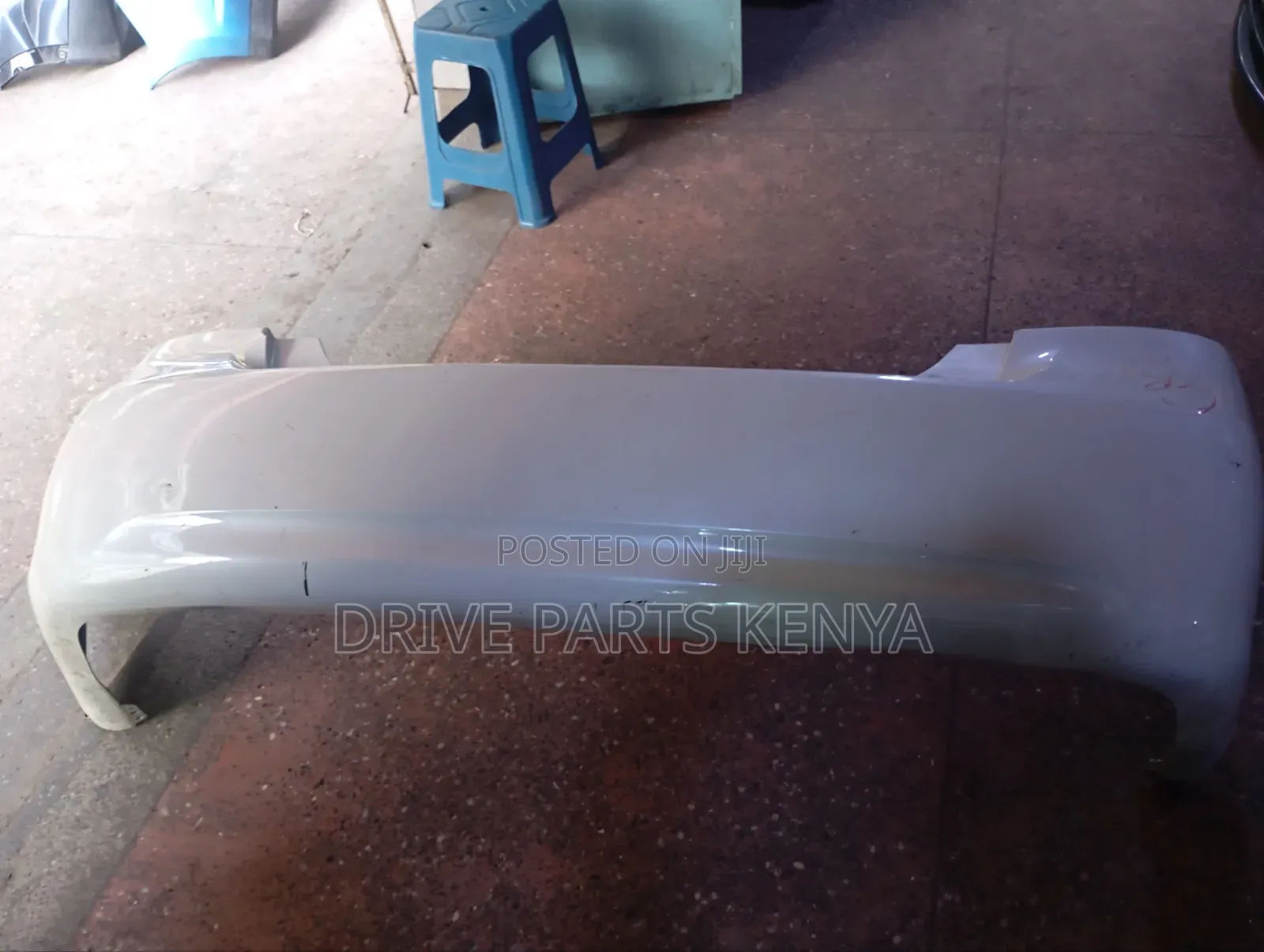Premio 260 Rear Bumper
