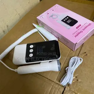 Convenient Portable KWL101 Fetal Heartbeat Listening Device